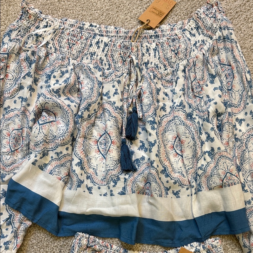 Surf Gypsy Two-Piece Set - Picture 3 of 4